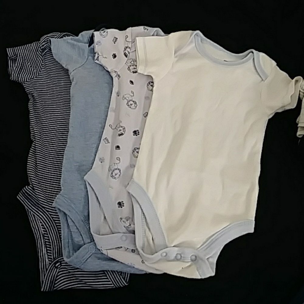 Baby boy's clothes